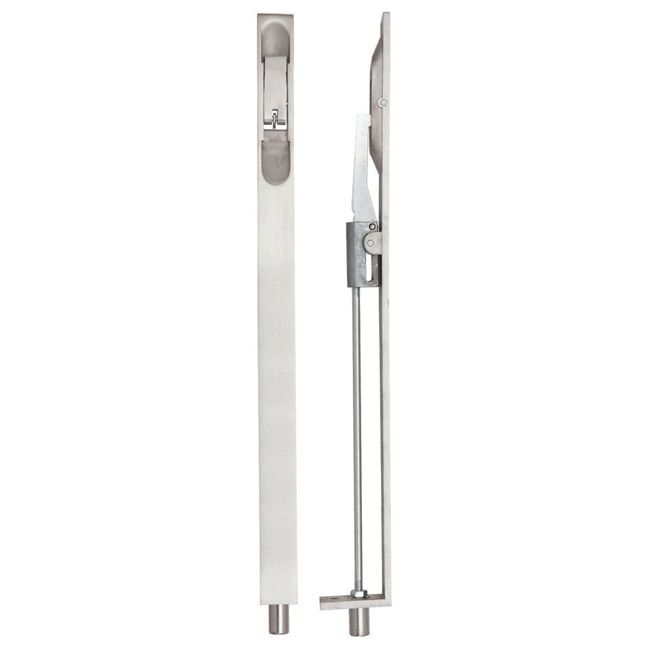 Lever  Action Flush Bolt Radius 20mm x 305mm