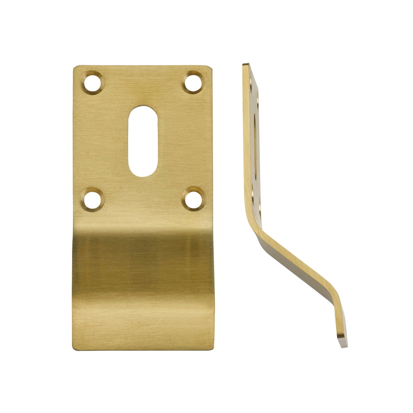 Cylinder Latch Pull - Standard Profile - 88mm x 43mm - ETB