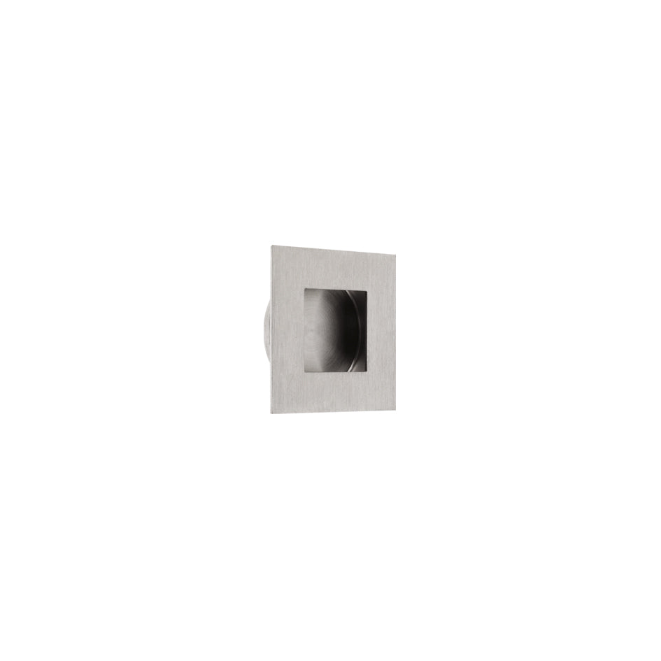 Square Flush Pull