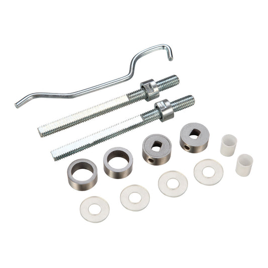 19mm Back to Back Fixing Pack - Suitable for SS201 and SS304 Pull Handles