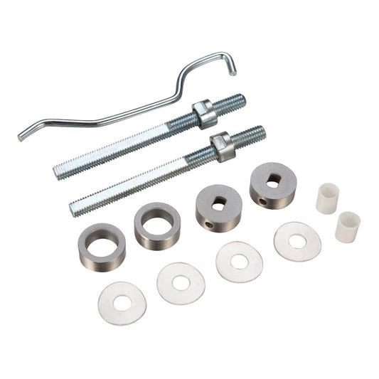 25mm Back to Back Fixing Pack - Suitable for 30mm Guardsman Pull Handles