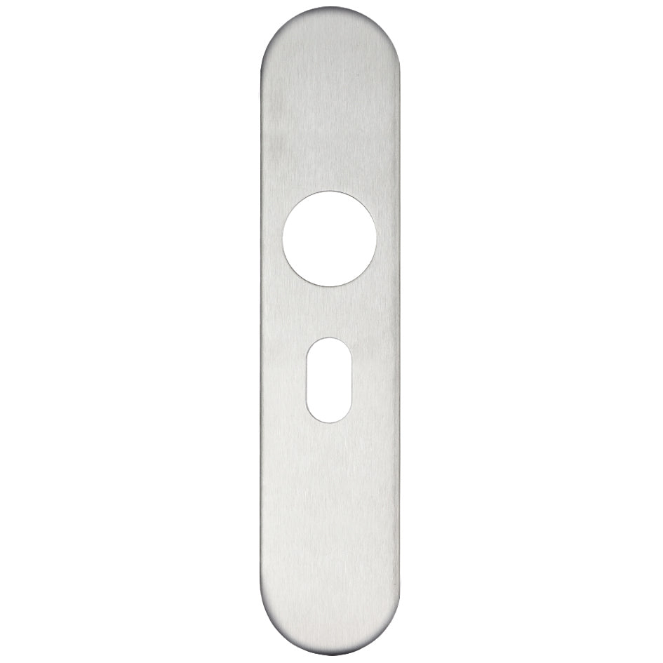 Cover Plate for 19mm and 22mm RTD Lever on Backplate