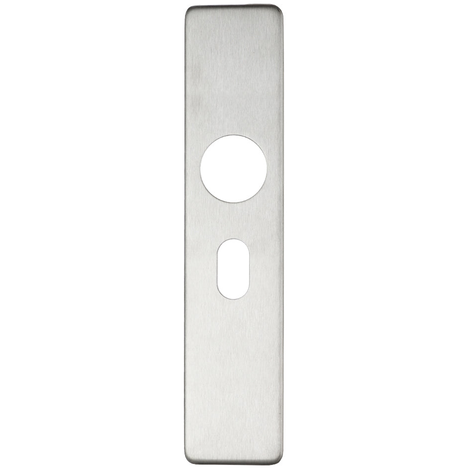 Cover Plate for 19mm and 22mm RTD Lever on Backplate