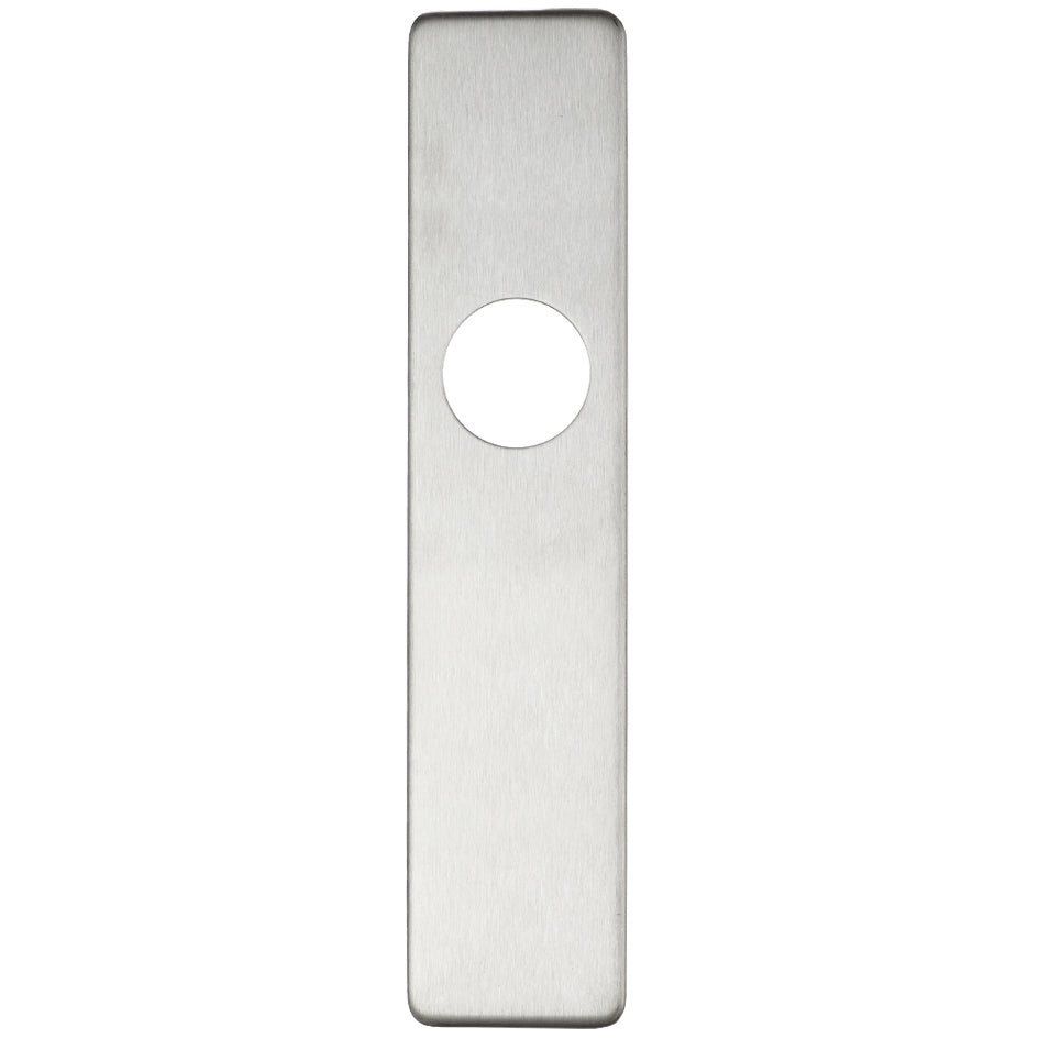 Cover Plate for 19mm and 22mm RTD Lever on Backplate