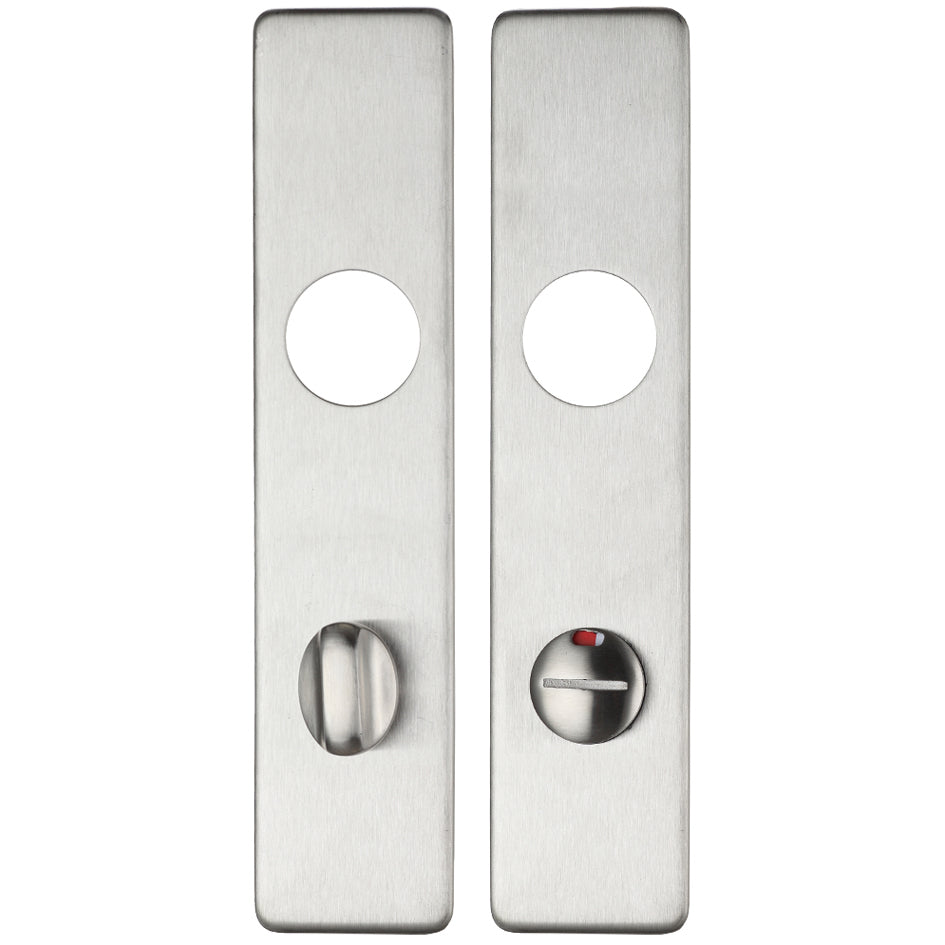 Cover Plate for 19mm and 22mm RTD Lever on Backplate