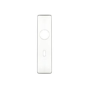 Cover Plate for 19mm RTD Lever on Short Backplate - Lock 57mm - 45mm x 180mm