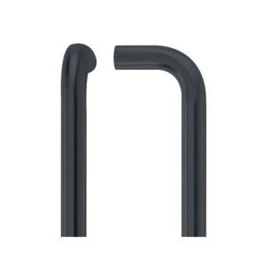 19mm x 300mm Bolt Fix Pull Handle - Rosso