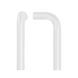 19mm x 300mm Back-to-Back Pull Handle Set (With Grub Screws) - Rosso