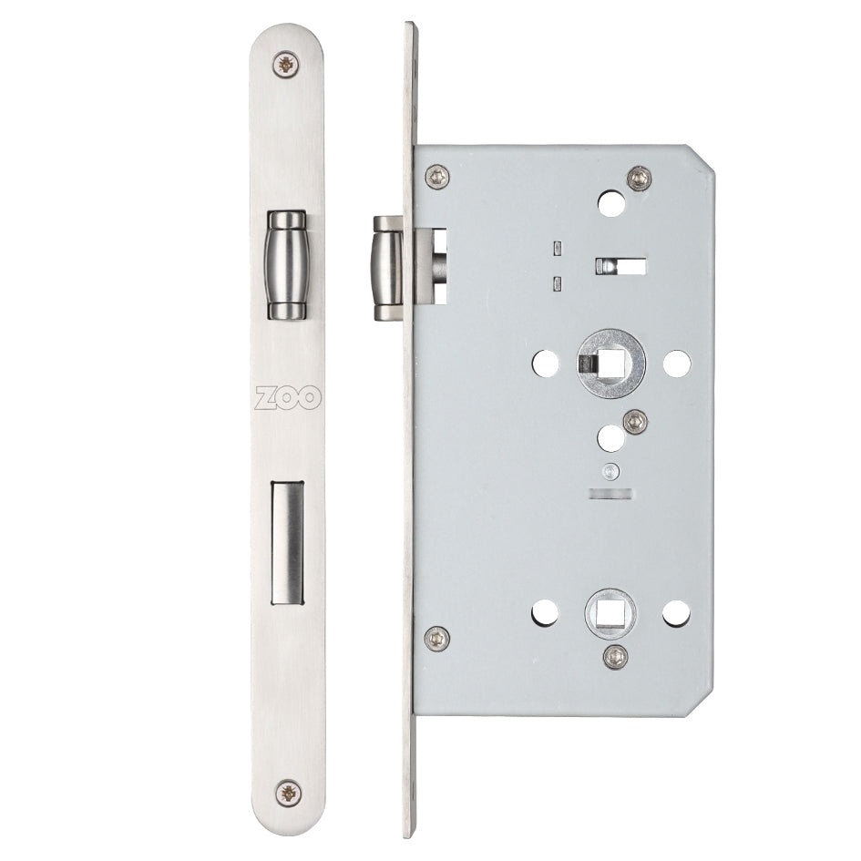DIN Lift to Lock - 72mm c/c Backset 60mm