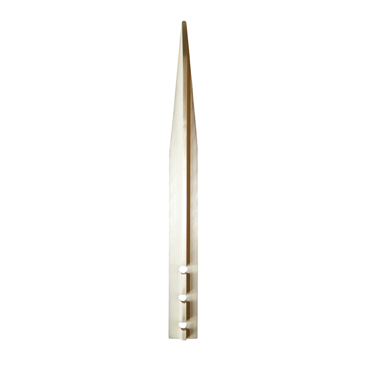 Extended Arm T/S Double Rebated Door Selector - 202mm