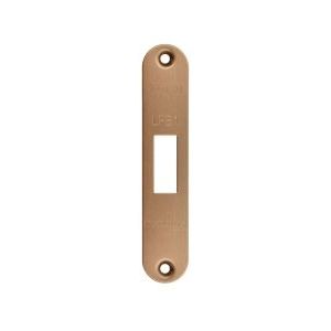 Strike and Escutcheon Pack t/s ZFB01 Fire Brigade Lock, Radius Forend
