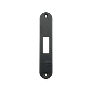 Strike and Escutcheon Pack t/s ZFB02 Fire Brigade Lock, Radius Forend