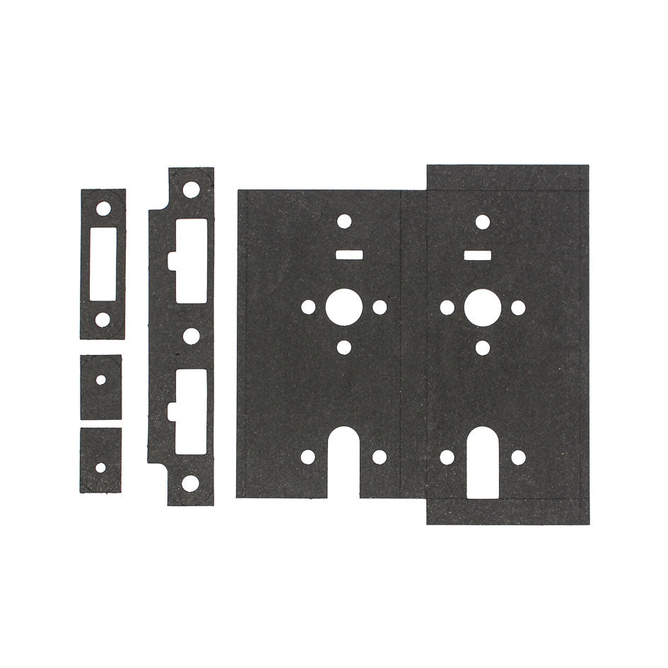 2mm Universal DIN Lock Intumescent to Suit ZDL