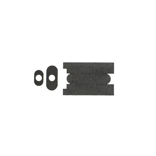 1mm Flush Bolt Intumescent to suit VS21 - Graphite