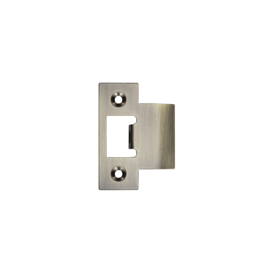 Spare Extended Tongue Strikes to suit the ZTLKA and ZTLA Tubular Latches