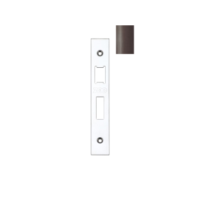 Spare Acc Pk for UK Sash Locks - contains Forend, Strike and Fixing Screws