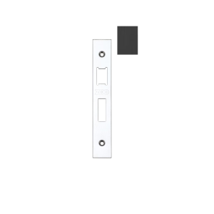 Spare Acc Pk for UK Sash Locks - contains Forend, Strike and Fixing Screws