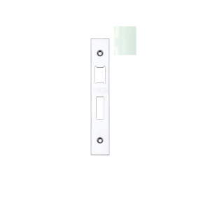 Spare Acc Pk for UK Sash Locks - contains Forend, Strike and Fixing Screws