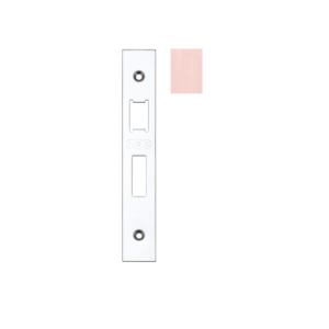 Spare Acc Pk for UK Sash Locks - contains Forend, Strike and Fixing Screws