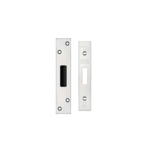 Spare Sq. Acc Pk for UK Deadlock - Contains Forend, Strike & Screws