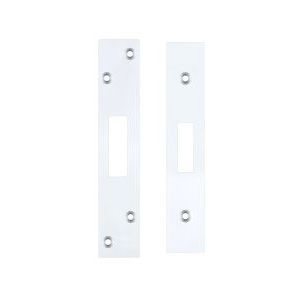 Spare Acc Pk for UK Dead Locks - *BLANK* - contains Forend, Strike and Fixing Screws