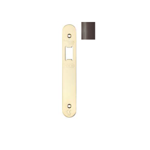 Spare Radius Acc Pk for UK Upright Latch - Contains Forend, Strike & Screws