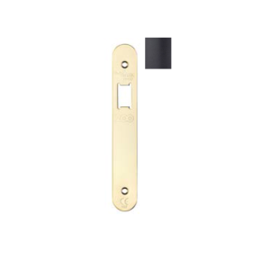 Spare Radius Acc Pk for UK Upright Latch - Contains Forend, Strike & Screws