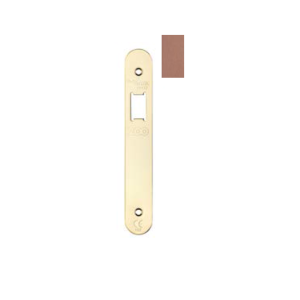Spare Radius Acc Pk for UK Upright Latch - Contains Forend, Strike & Screws