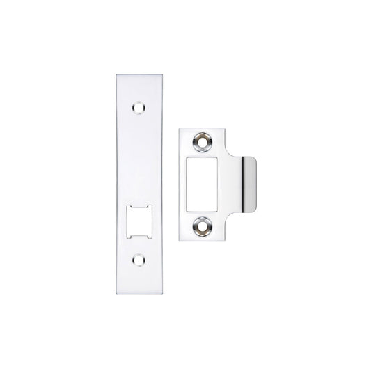 Spare Acc Pk for UK Horizontal Latch - *BLANK* - Contains Forend, Strike and Fixing Screws (Latch Version)