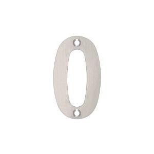 Numerals - No 0