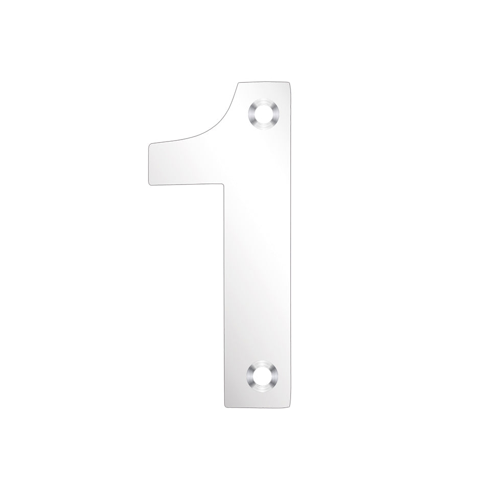 Numerals - No 1