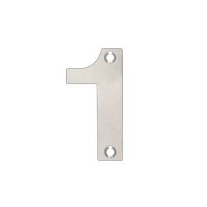 Numerals - No 1