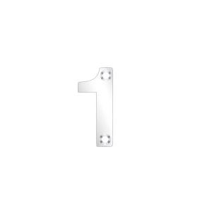 Numerals - No 1