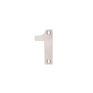 Numerals - No 1
