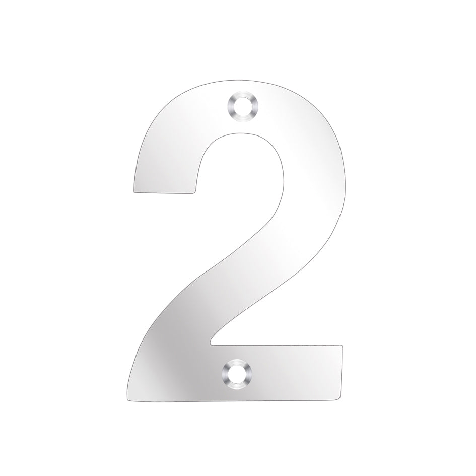 Numerals - No 2