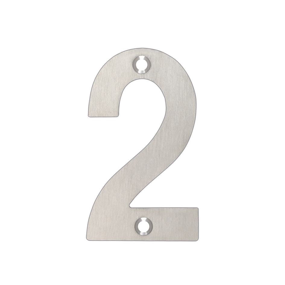 Numerals - No 2