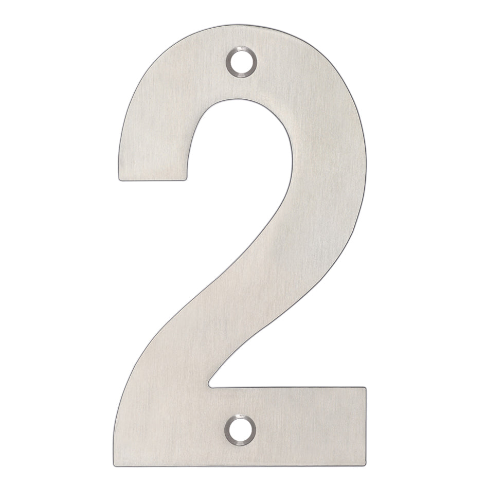 Numerals - No 2