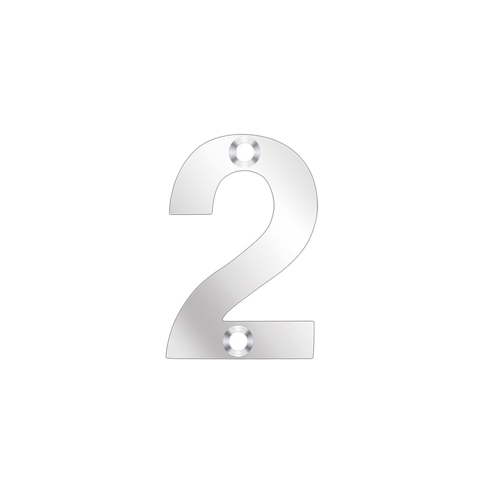 Numerals - No 2