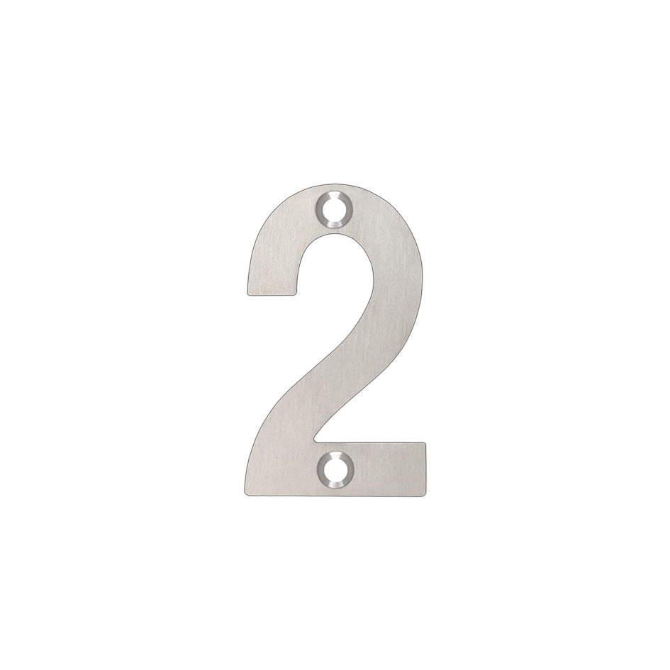 Numerals - No 2