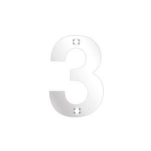 Numerals - No 3