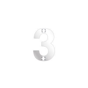 Numerals - No 3