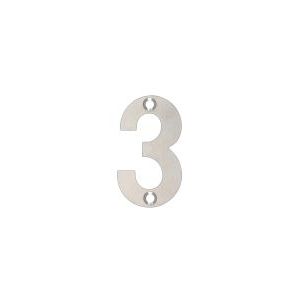 Numerals - No 3