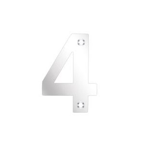 Numerals - No 4