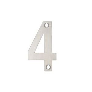 Numerals - No 4