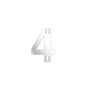 Numerals - No 4