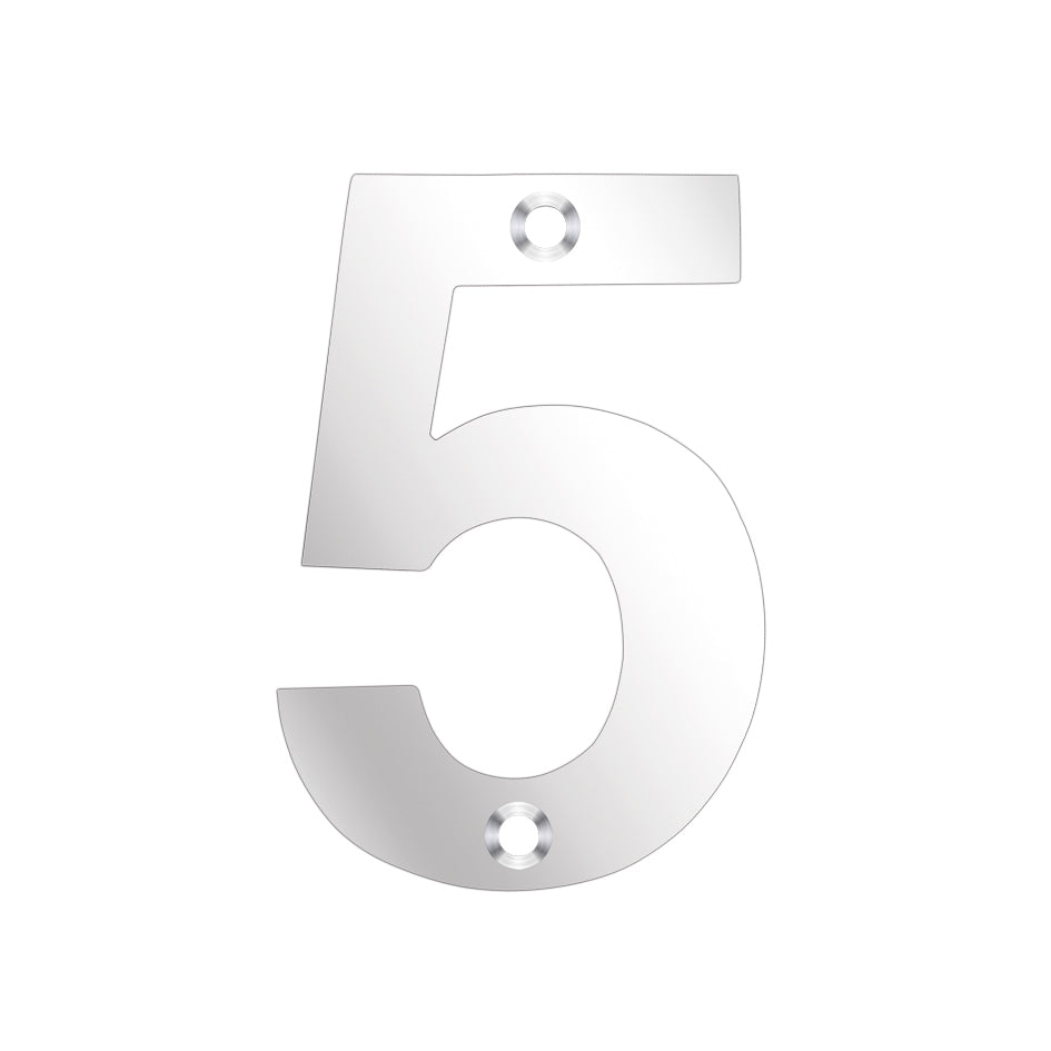 Numerals - No 5