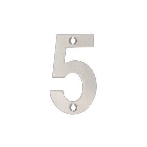 Numerals - No 5
