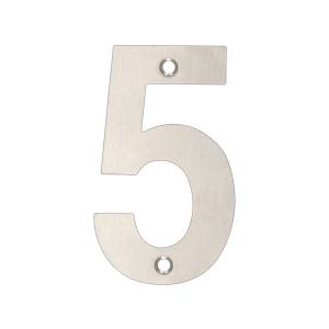 Numerals - No 5