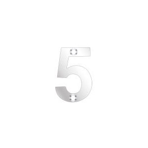 Numerals - No 5