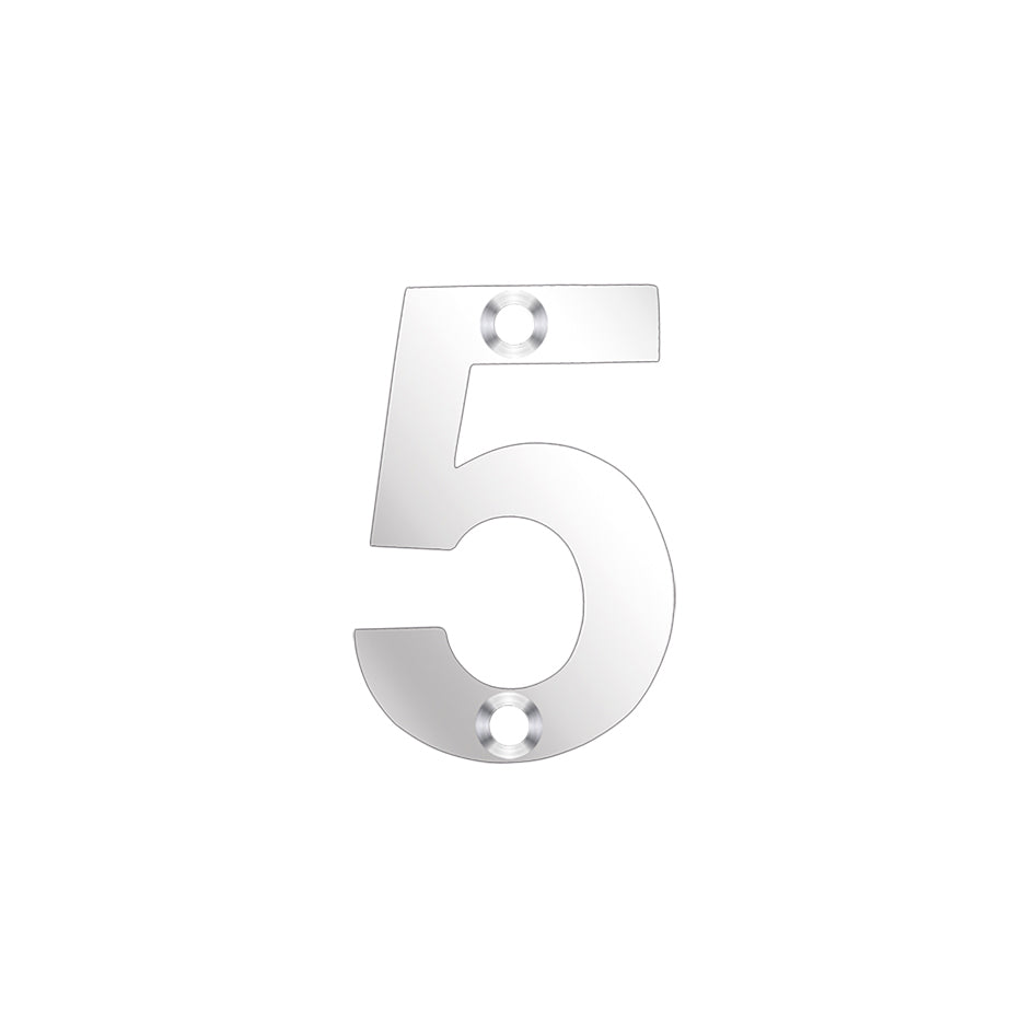 Numerals - No 5